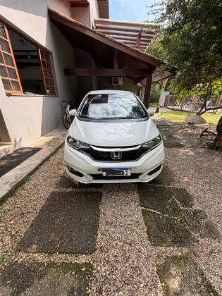 HONDA FIT 1.5 EX 16V FLEX 4P AUTOMÁTICO